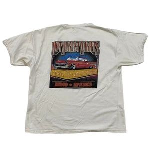 Hot August Nights T-Shirt 2007 Reno Sparks Nevada